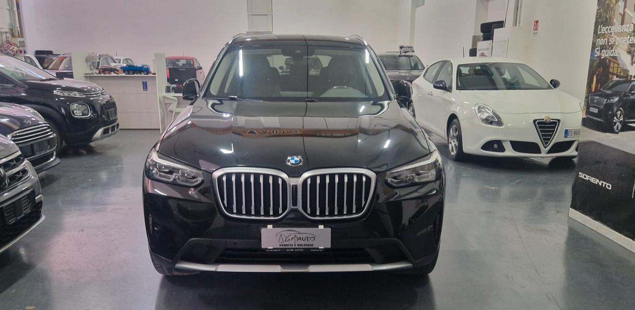 Bmw X3 sDrive18d 48V