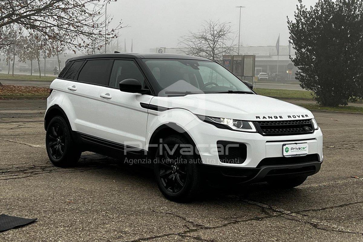 LAND ROVER Range Rover Evoque 2.0 eD4 5p. SE