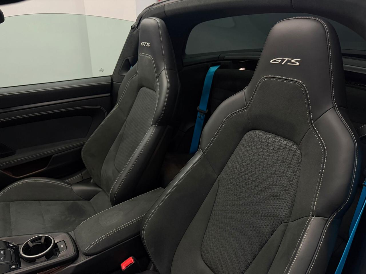 Porsche 911 Targa GTS