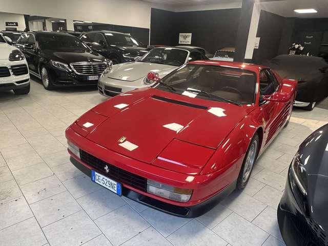 Ferrari Testarossa 5.0 ASI