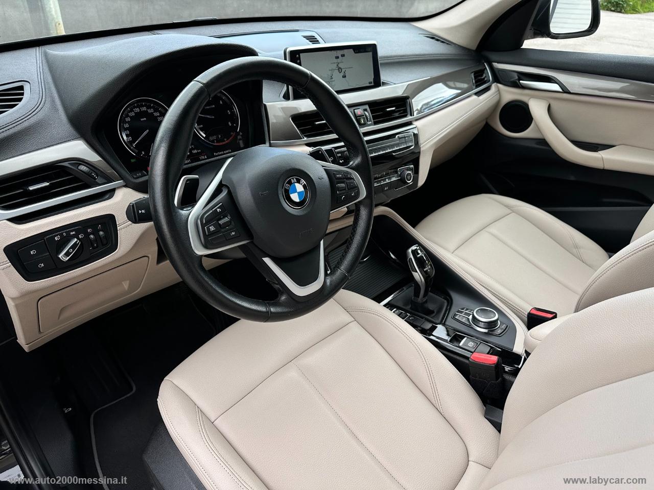 BMW X1 SDrive18d xLine Plus