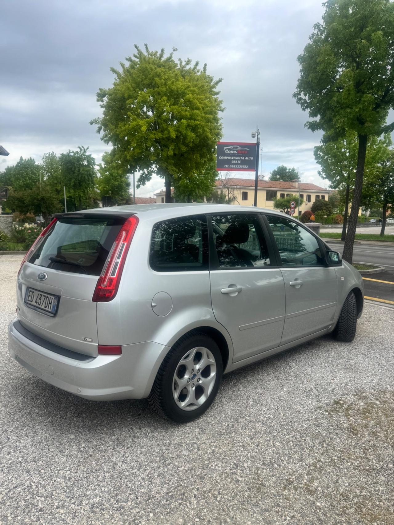 Ford C-Max 1.6 TDCi 110 CV Titanium DPF