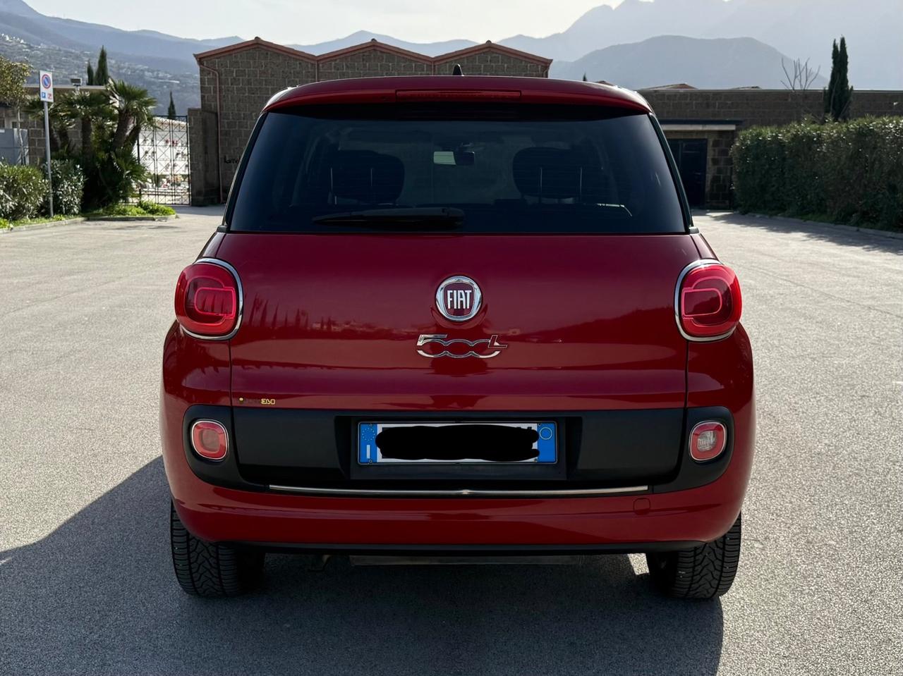 Fiat 500L 0.9 Benz Metano 12 Mesi di garanzia