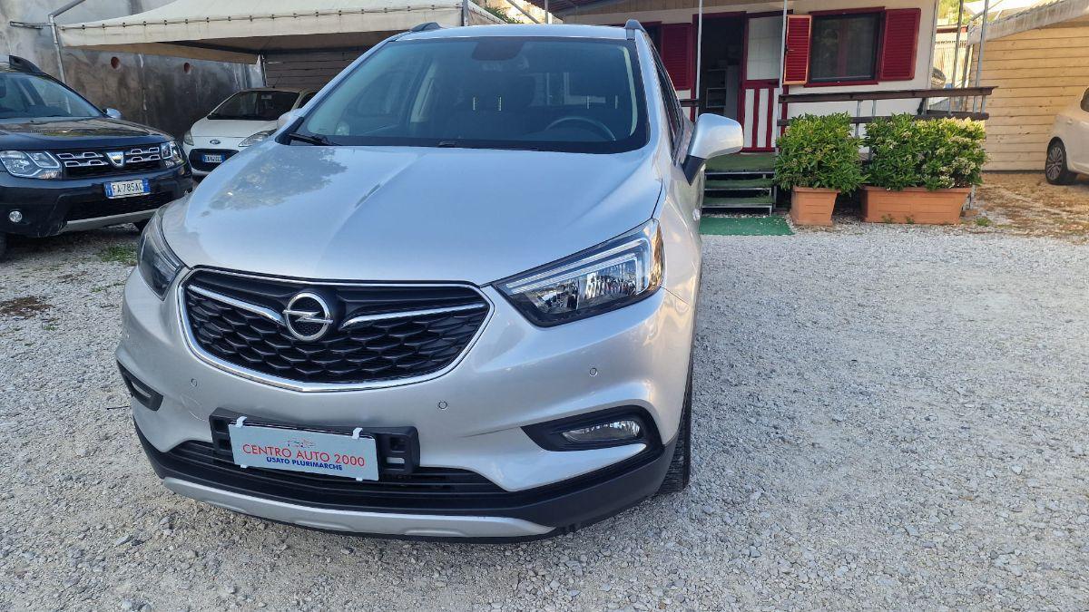 OPEL - Mokka X - 1.4 T GPL Tech 140 CV 4x2 Innov.