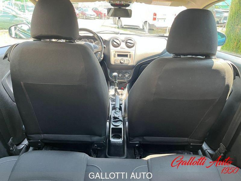 Alfa Romeo MiTo MiTo 1.3 jtdm-2 Progression s&s my11