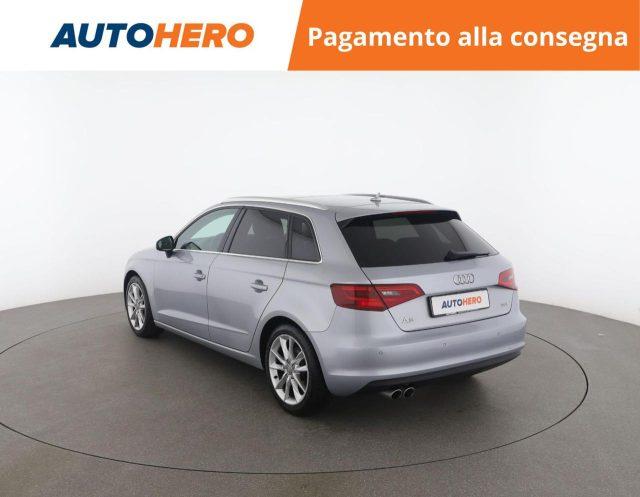 AUDI A3 SPB 2.0 TDI 150 CV clean diesel Ambition