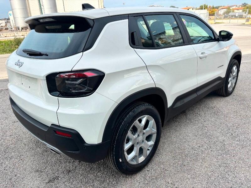 JEEP Avenger Avenger 1.2 Turbo 100 CV Altitude