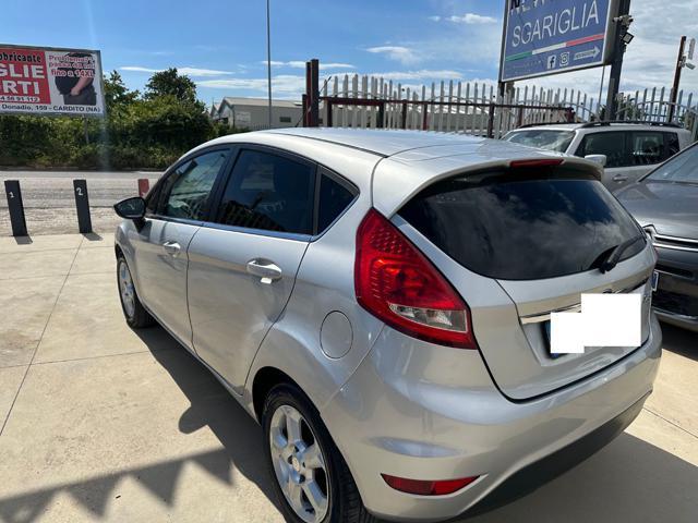 FORD Fiesta 1.4 5 porte Bz.- GPL Titanium