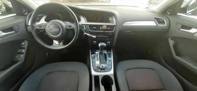 AUDI A4 allroad 2.0 TDI 177 CV S tronic BusinessPlus SC. ROTTAMAZ.