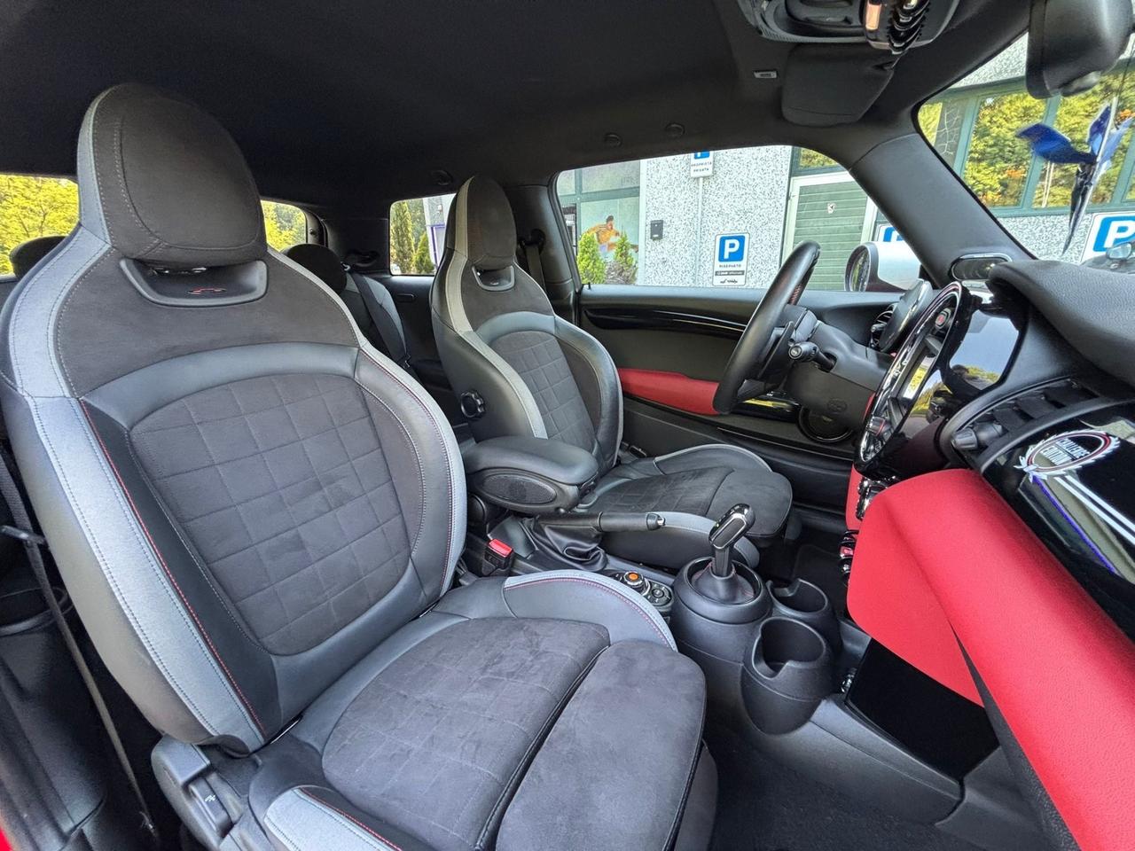 Mini 2.0 John Cooper Works*Challenge Edition**Navi*