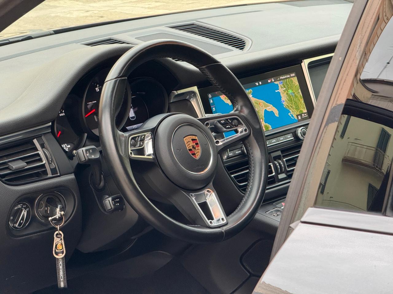 Porsche Macan 2.0