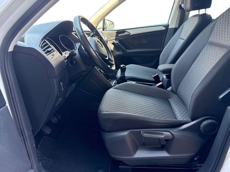 Volkswagen Tiguan 1.6 tdi Business 115cv