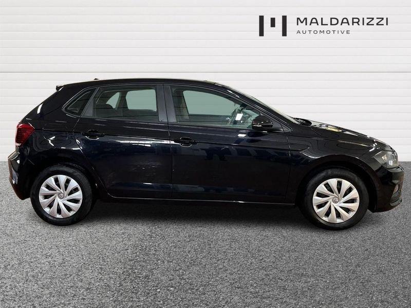 Volkswagen Polo VI 2017 5p 1.6 tdi Trendline 80cv
