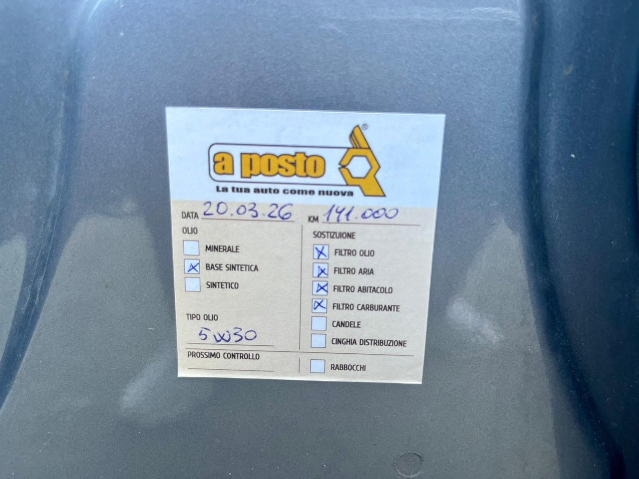 Toyota Verso 2.0d 2009 141.000km perfetta