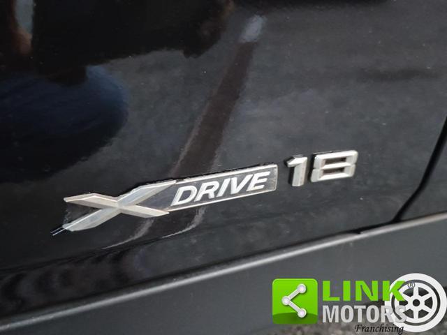 BMW X1 xDrive18d