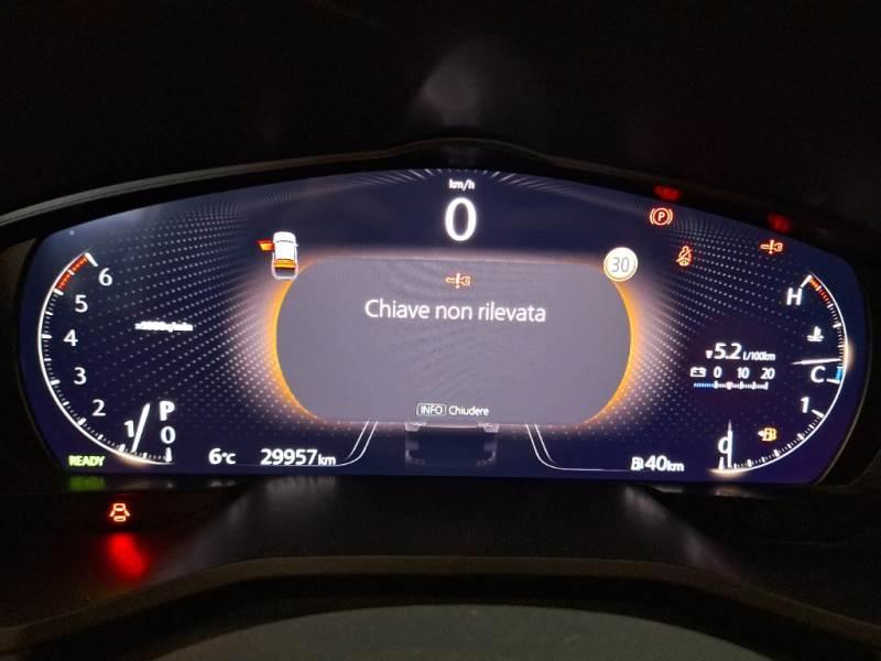 Mazda CX-60 3.3 e-SKYACTIV D M Hybrid Boost 48V Exclusive Line Convenience&Sound AWD 8AT