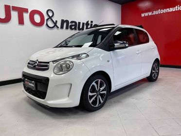 CITROEN C1 C1 5P 1.0 VIT LIVE CABRIO - IDEALE NEOPATENTATI