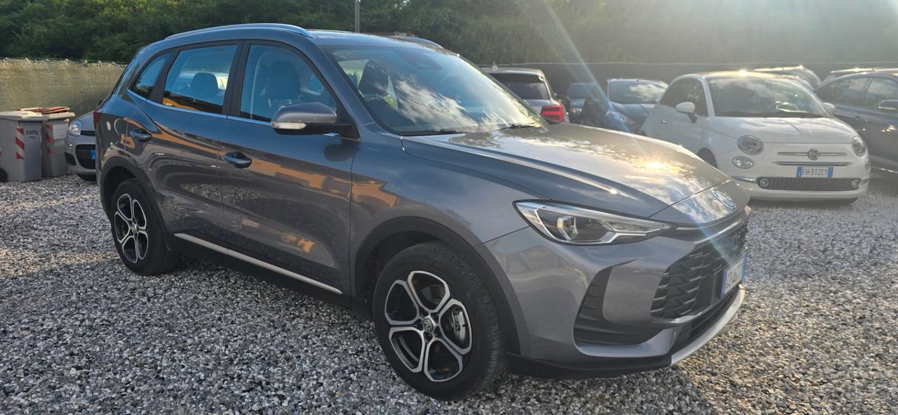 Mg ZS 1.5 Hybrid+ Luxury