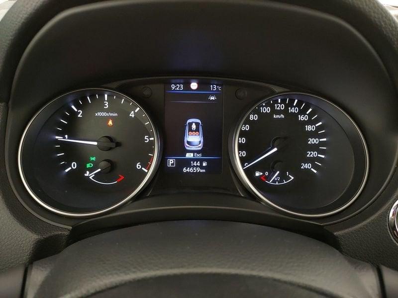 Nissan Qashqai 1.5 dCi 115 CV DCT N-Connecta