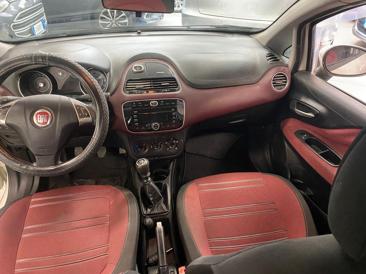 Fiat Punto Classic 1.2 5 porte Active