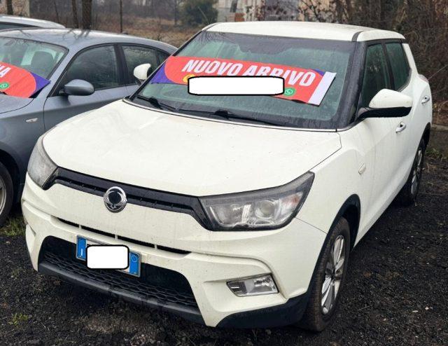SSANGYONG Tivoli 1.6d 2WD Be