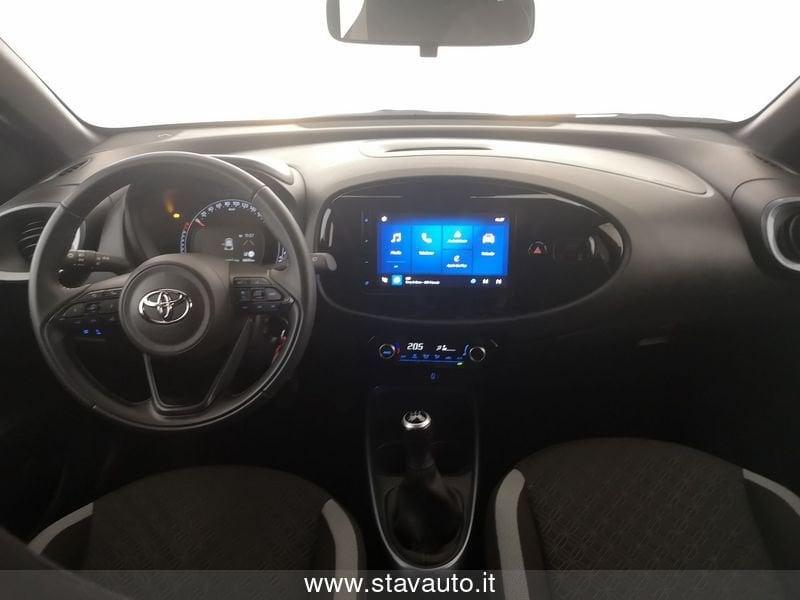 Toyota Aygo X Aygo X 1.0 VVT-i 72 CV 5 porte Trend