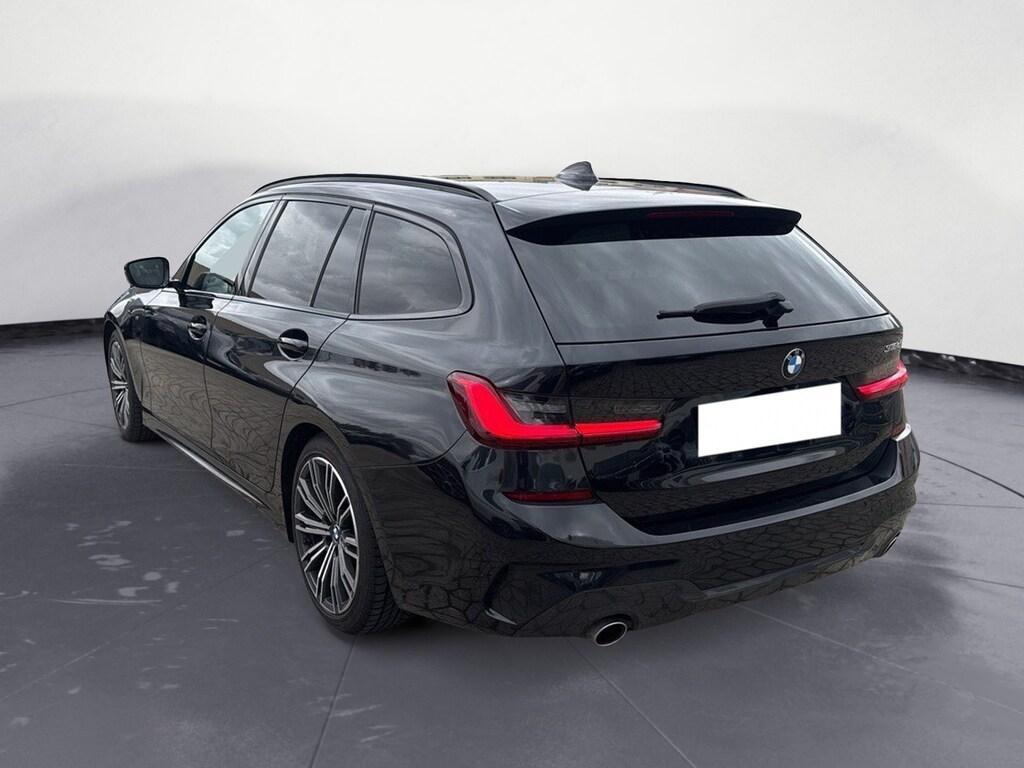 BMW Serie 3 Touring 318 d Mild Hybrid 48V Steptronic