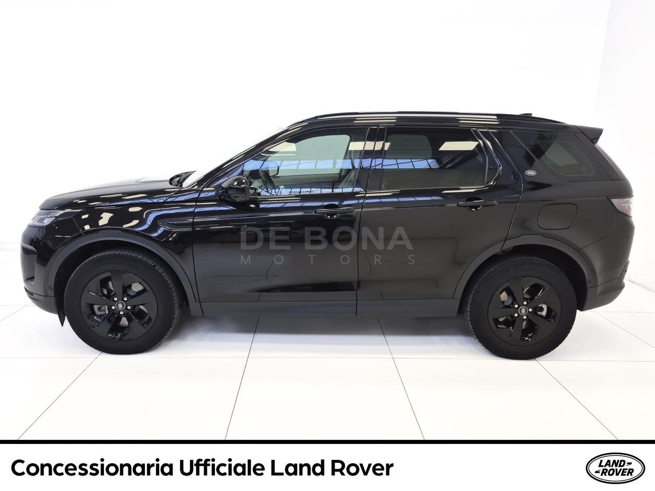 Land Rover Discovery Sport 1.5 i3 phev s awd auto