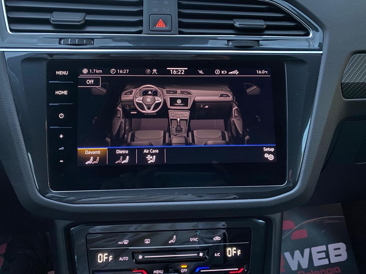 VOLKSWAGEN TIGUAN 2.0 TDI R-Line 4MOTION 2023