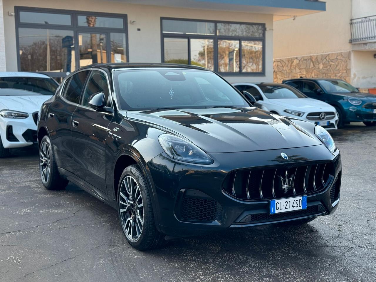 Maserati Grecale MHEV 300 CV AWD GT