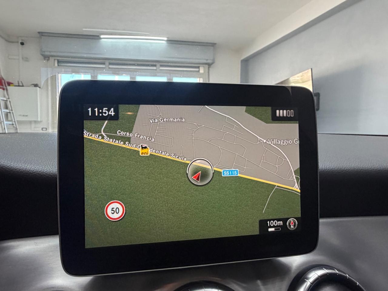Mercedes-benz CLA 200 d Automatic Premium