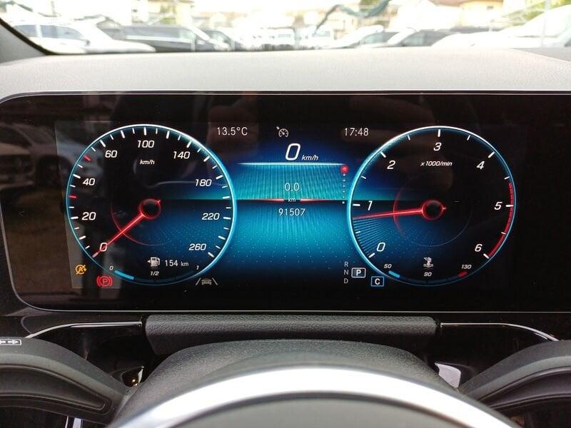 Mercedes-Benz GLA GLA 180 d Automatic Sport Plus