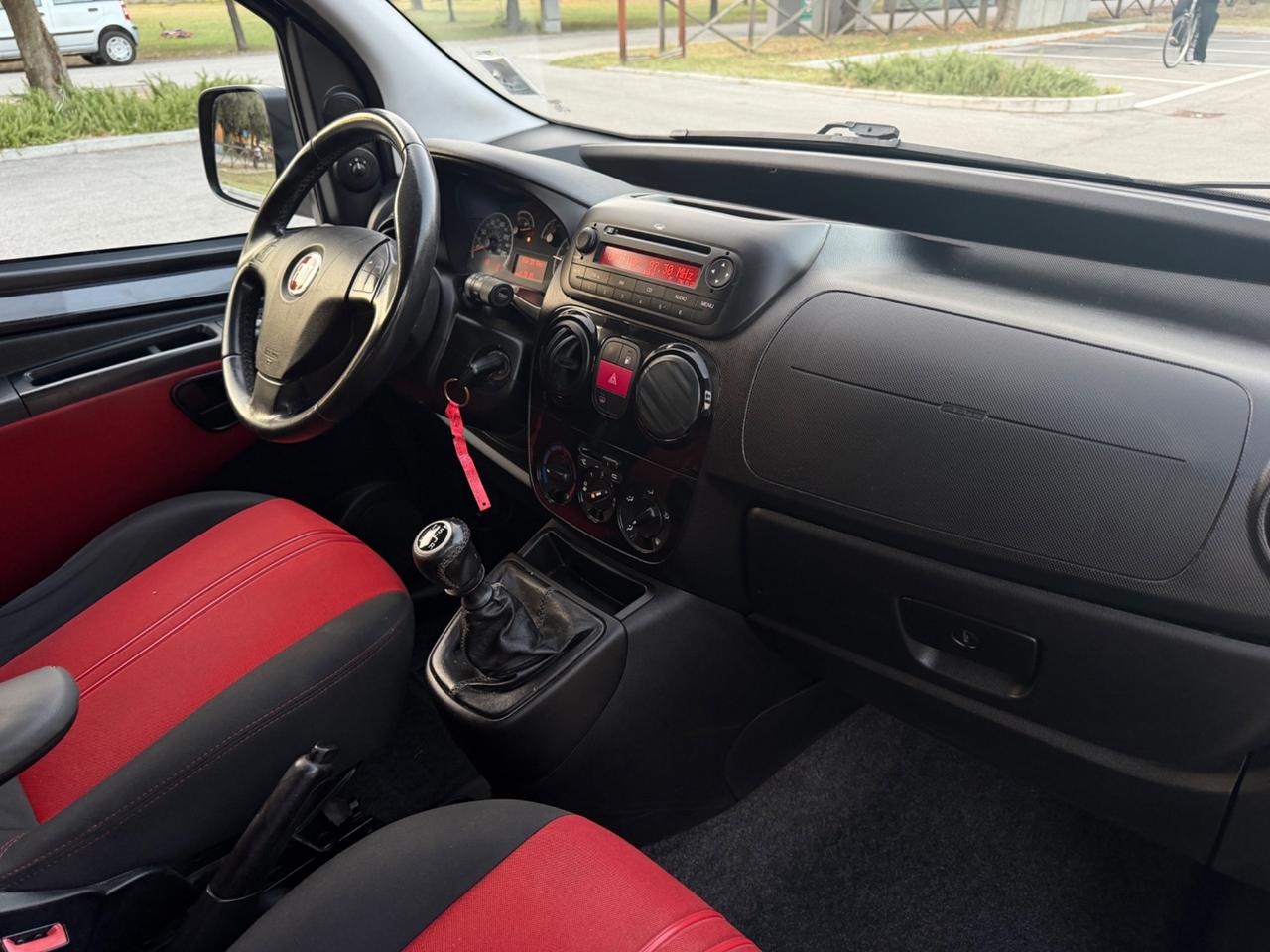 Fiat Qubo 1.4 Natural Power 77 CV 2016