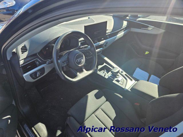 AUDI A4 Avant 30 TDI/136 CV S tronic S line edition