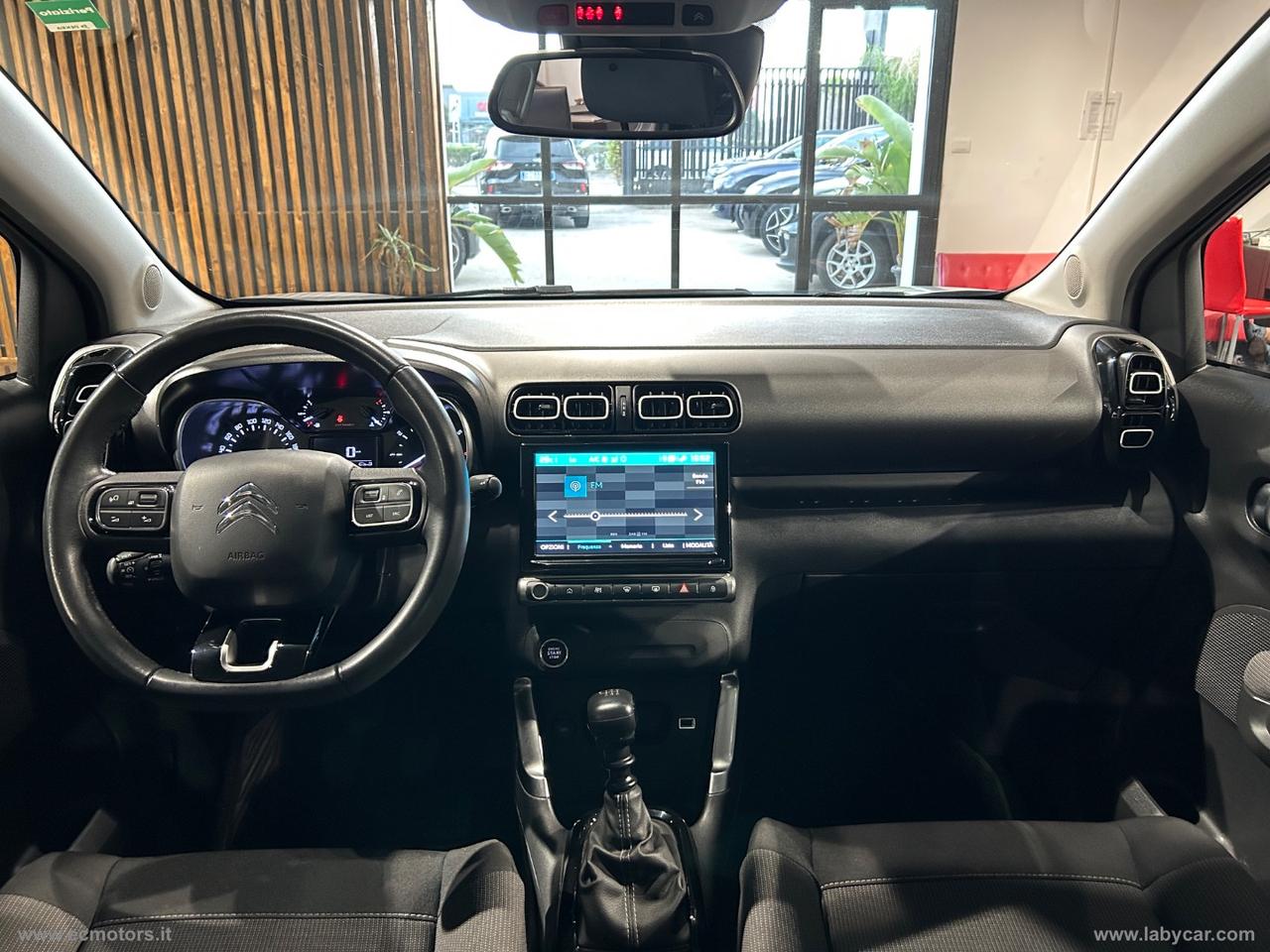 CITROEN C3 Aircross PureTech 110 S&S Plus