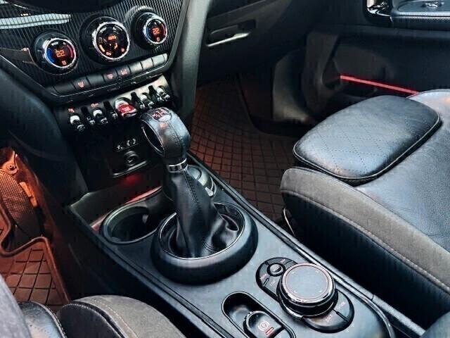 Mini Cooper D Countryman 2.0 D Automatica Tetto Pelle Harnan Kardon Pelle Navi R18 Carplay