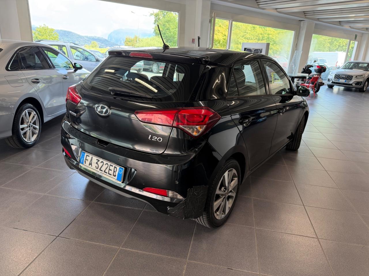 Hyundai i20 1.4 CRDi 5 porte Style