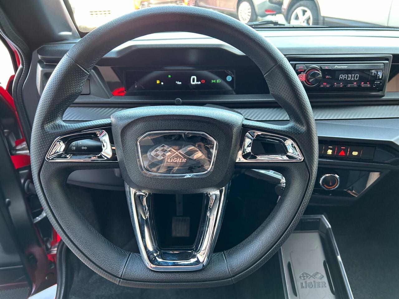 Ligier JS 50 DCI Select DIESEL - PRONTA CONSEGNA