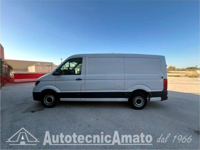 VOLKSWAGEN CRAFTER 2.0 FURGONE PASS MEDIO TETT MEDIO