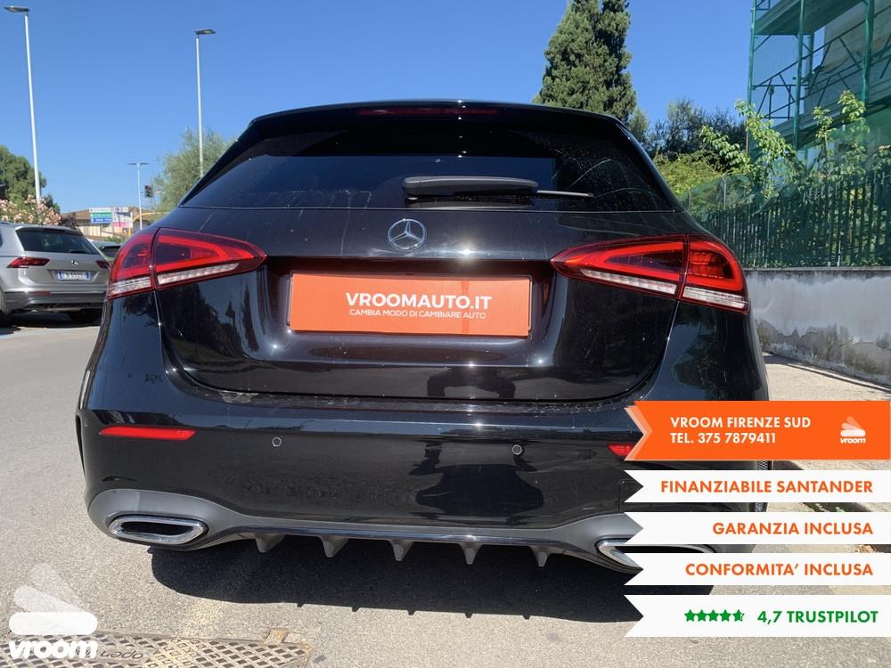 MERCEDES Classe A (W177) A 180 Automatic Pr...