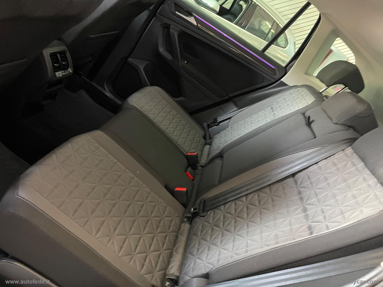 VOLKSWAGEN Tiguan 2.0 TDI SCR Life