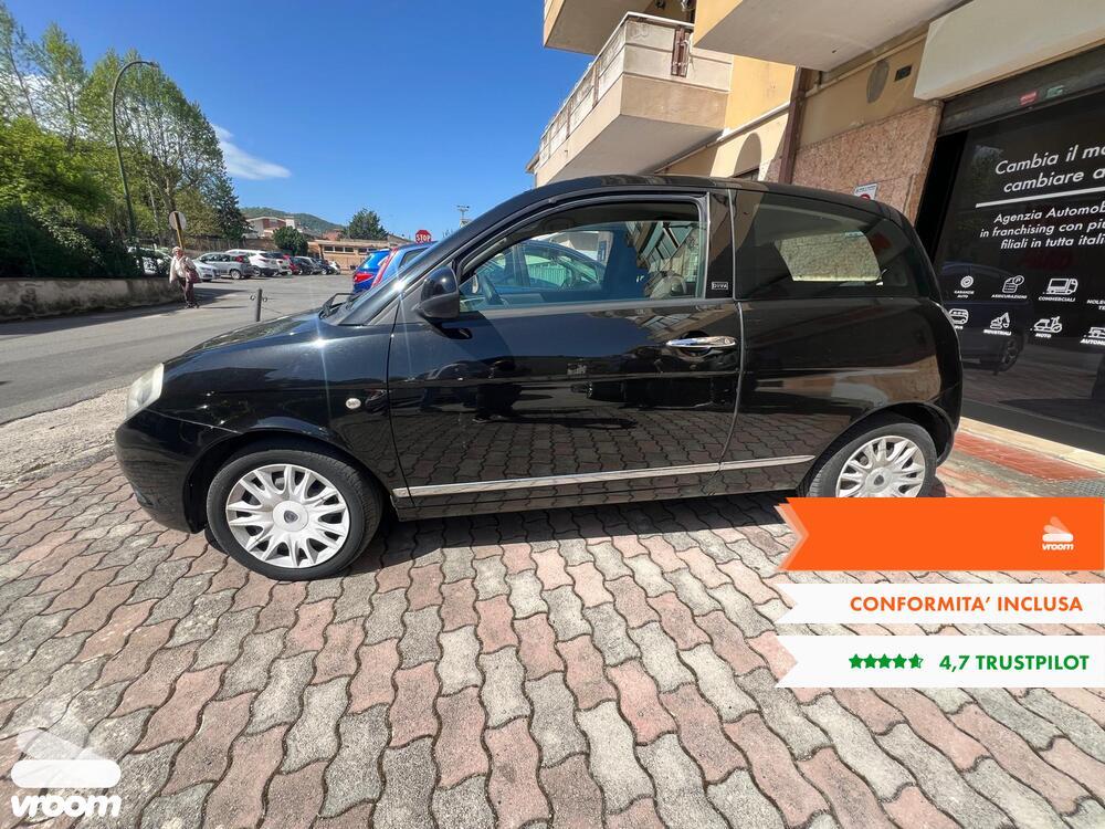LANCIA Ypsilon 1.2 69 CV Diva