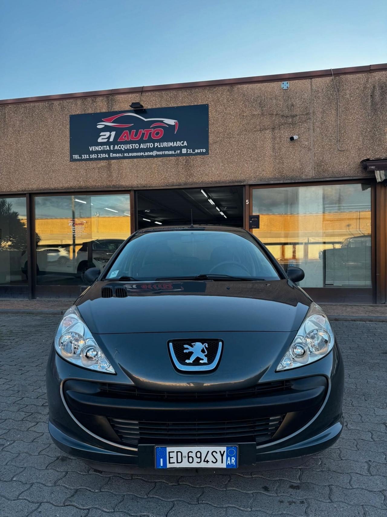 Peugeot 206 Plus 1.1 60CV 5p. Trendy