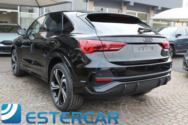 AUDI Q3 SPB 35 TFSI S tronic S line edition PELLE