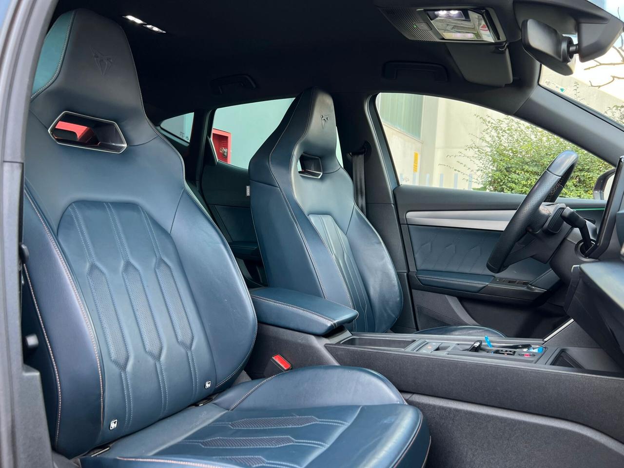 CUPRA FORMENTOR 2.0 TDI *BLU OPACO* - *PROMOZIONE*