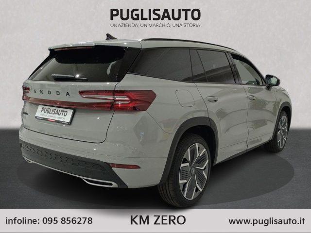SKODA Kodiaq 2.0 TDI DSG 7 posti Sportline 130 Edition
