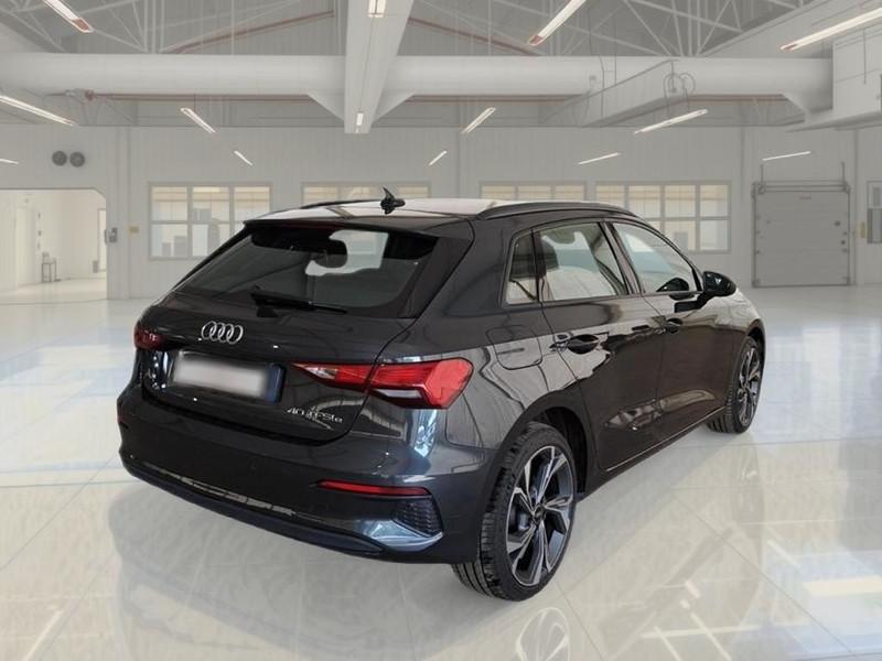 AUDI A3 SPORTBACK 40 TFSI E S TRONIC BUSINESS S.BACK 5 PORTE BERLINA