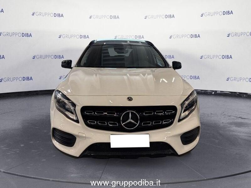 Mercedes-Benz GLA GLA-X156 2017 Diesel 200 d Night Edition auto