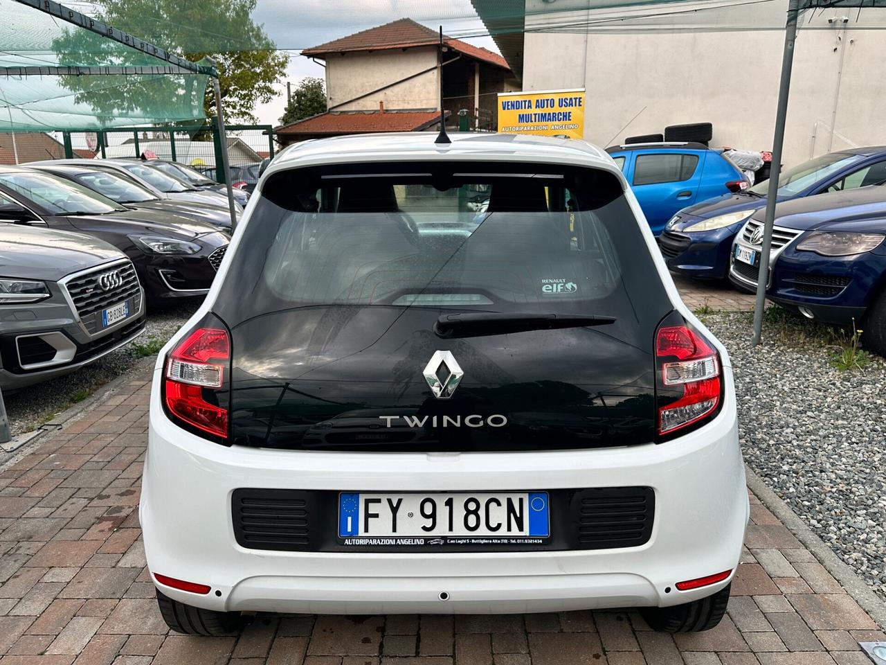Renault Twingo 09 Benzina GPL ok per neopatentati