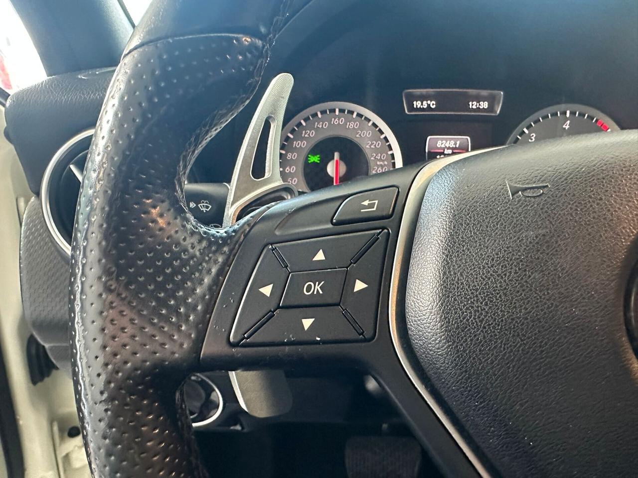 Mercedes-benz Classe A 180 CDI 109cv TETTO APRIBILE FULL LED